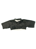 Cropped Coach’s Jacket