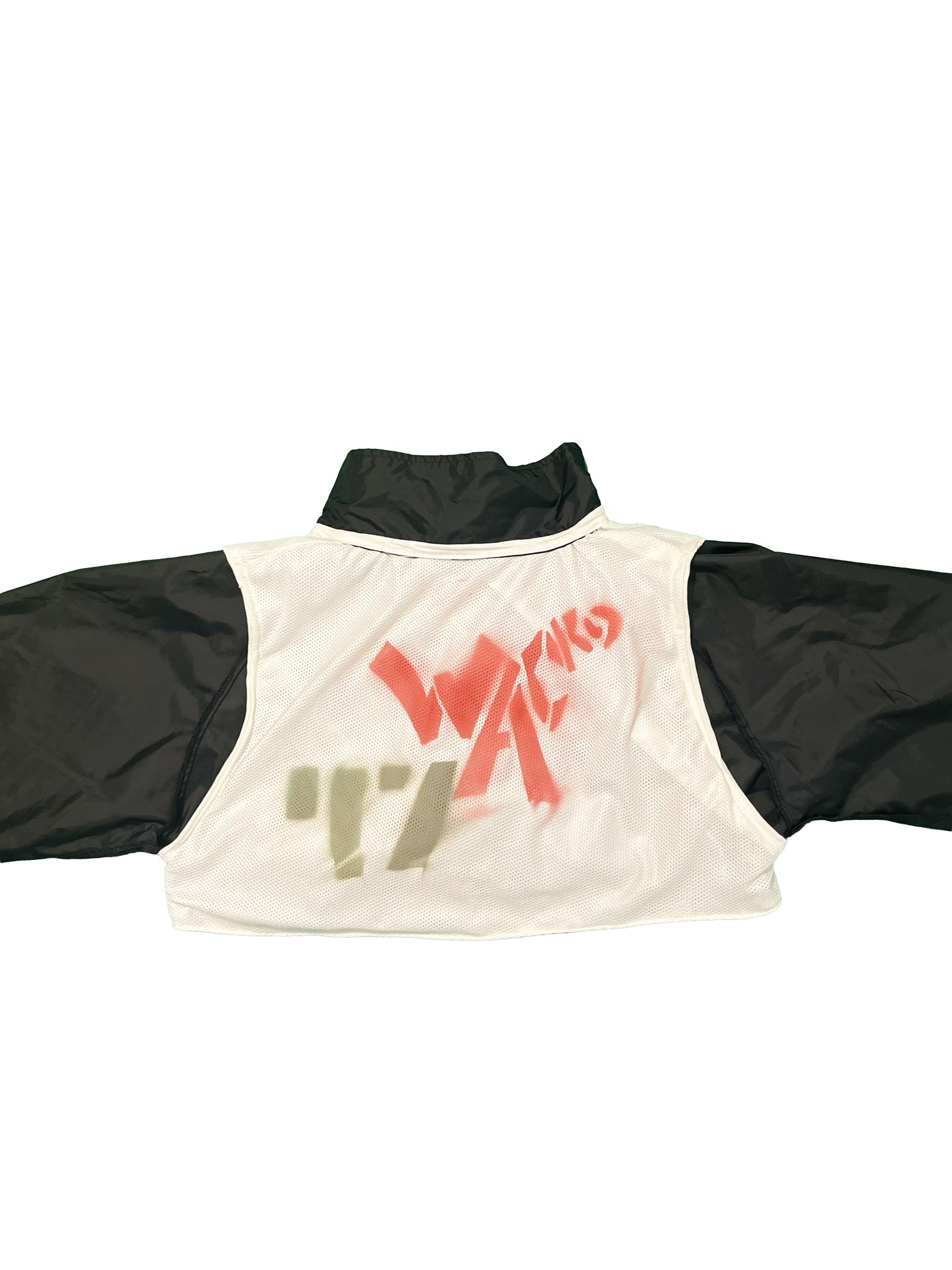 Cropped Coach’s Jacket