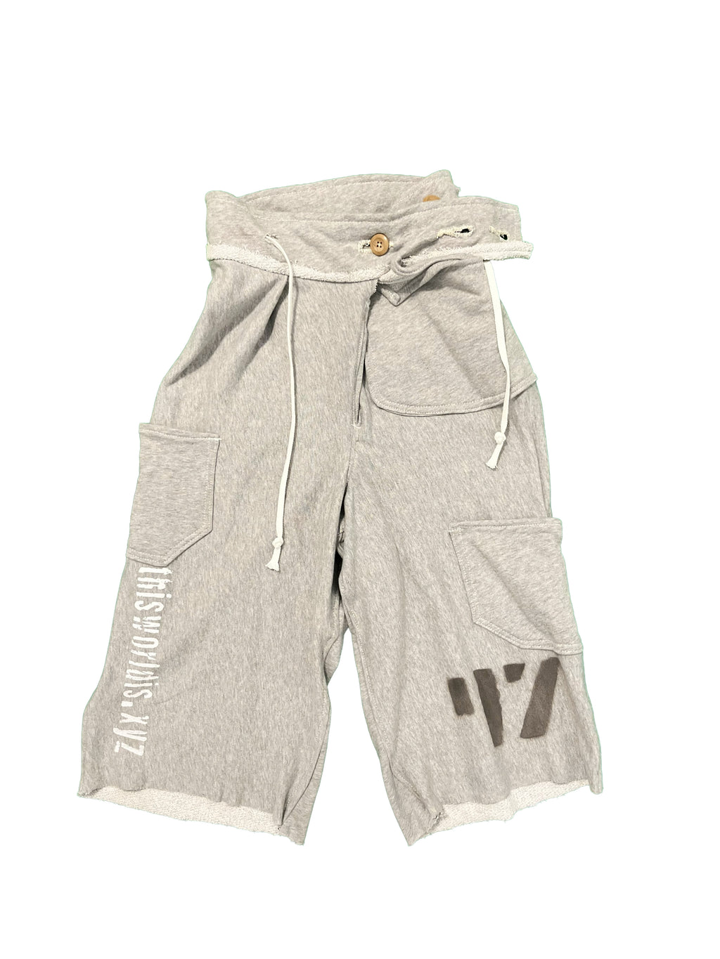3/4 Sweatshorts