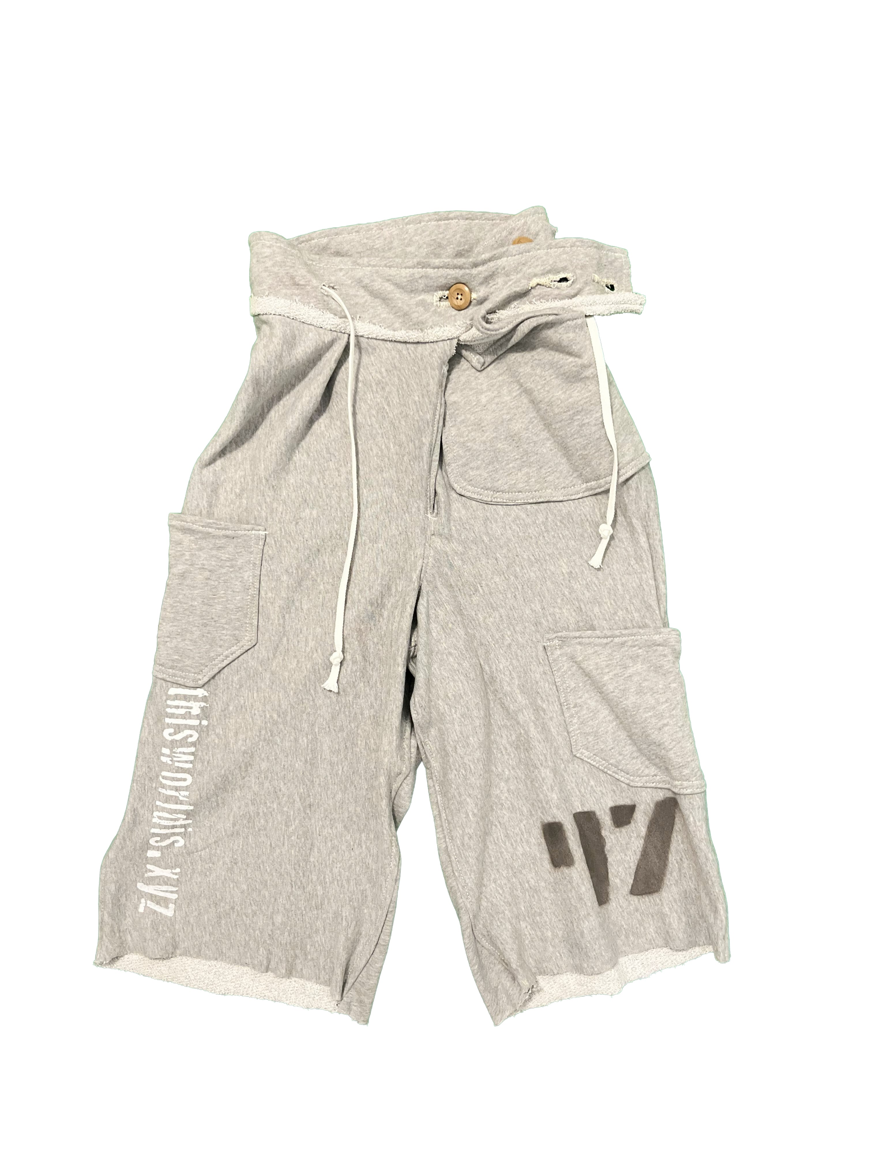 3/4 Sweatshorts