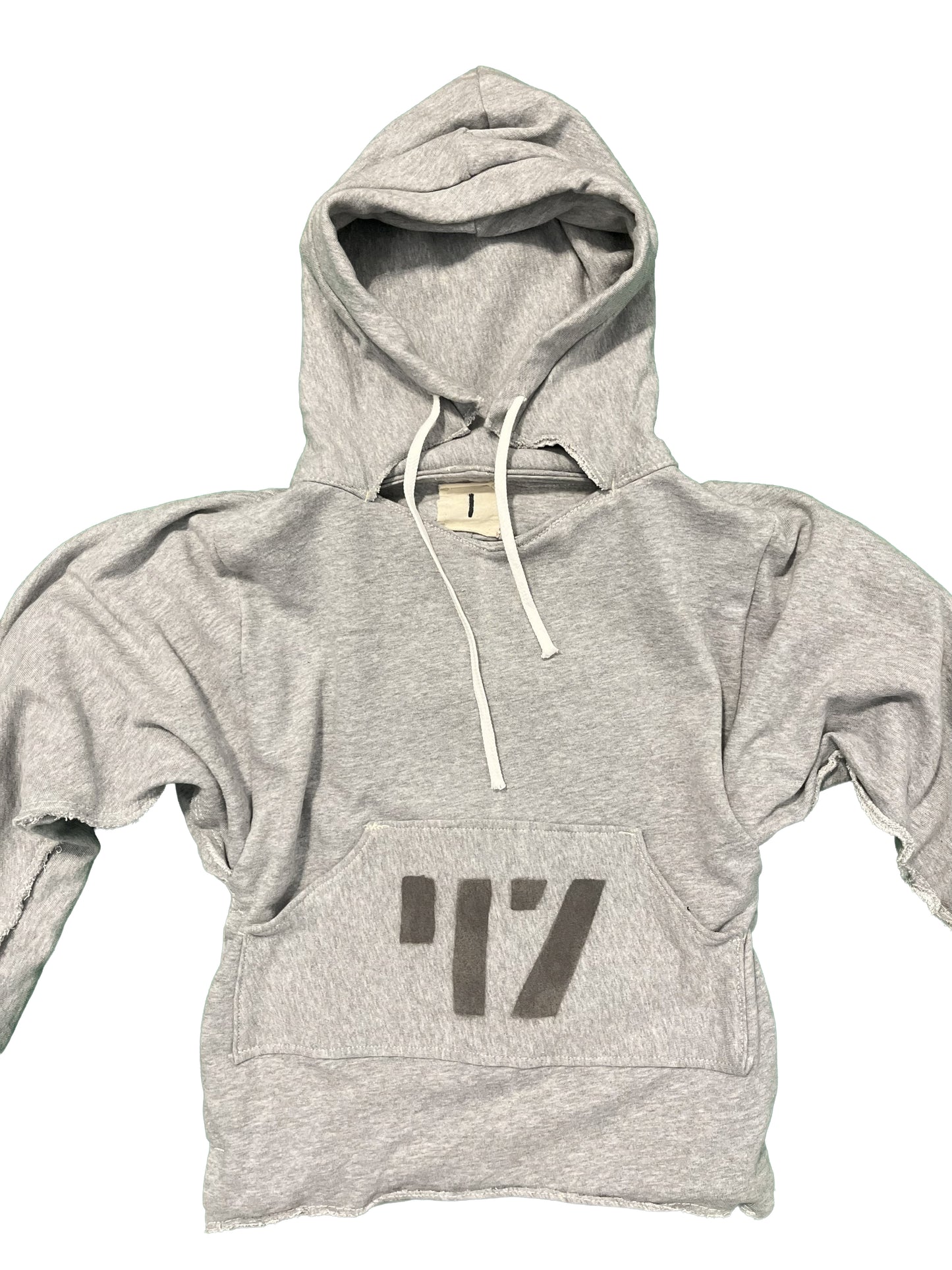 Spineless Sweatshirt w/ Afterhood