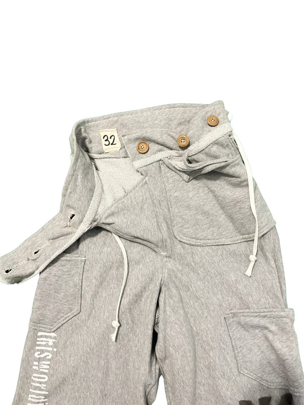 3/4 Sweatshorts