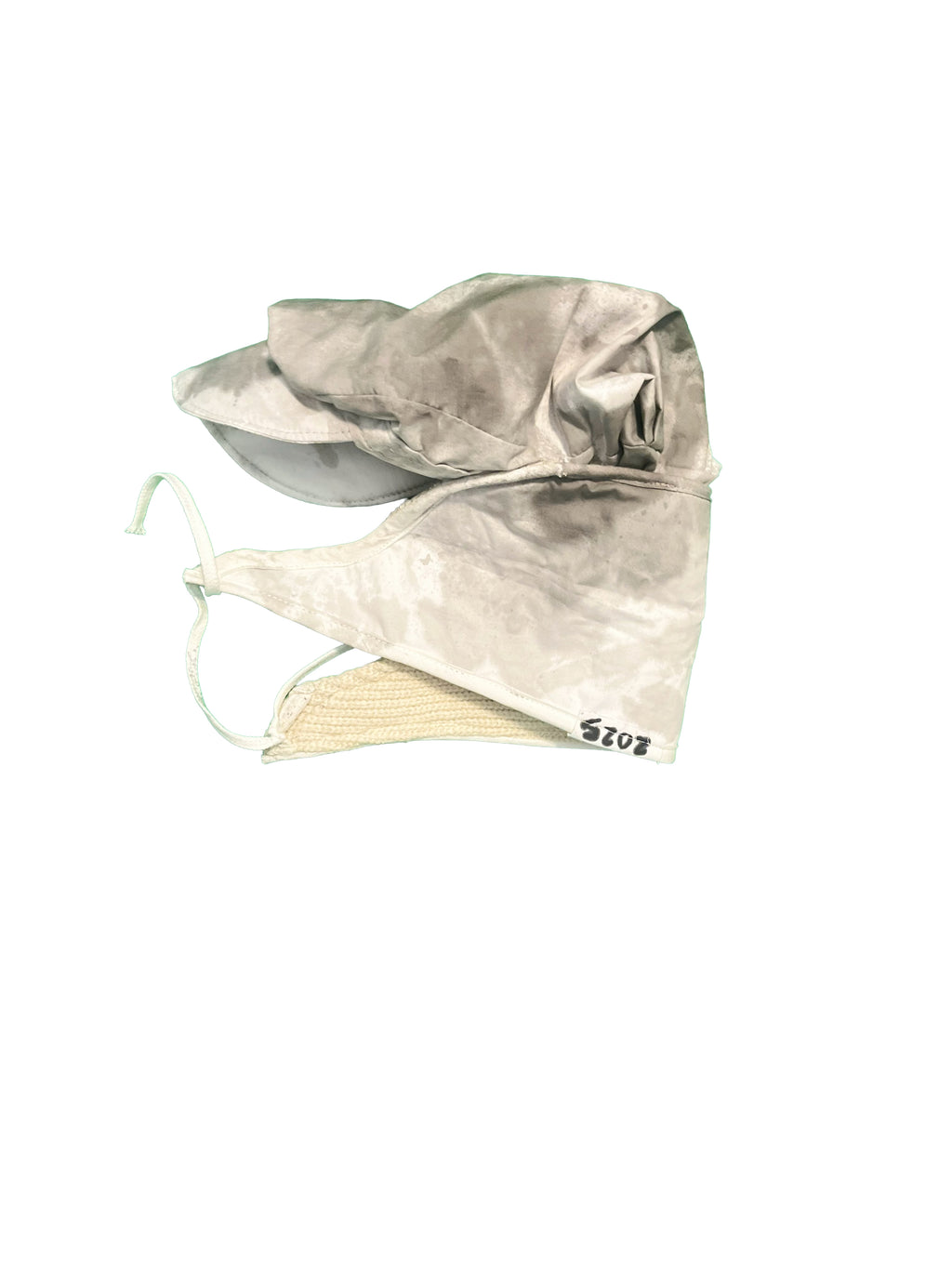 Stained Winter Hat