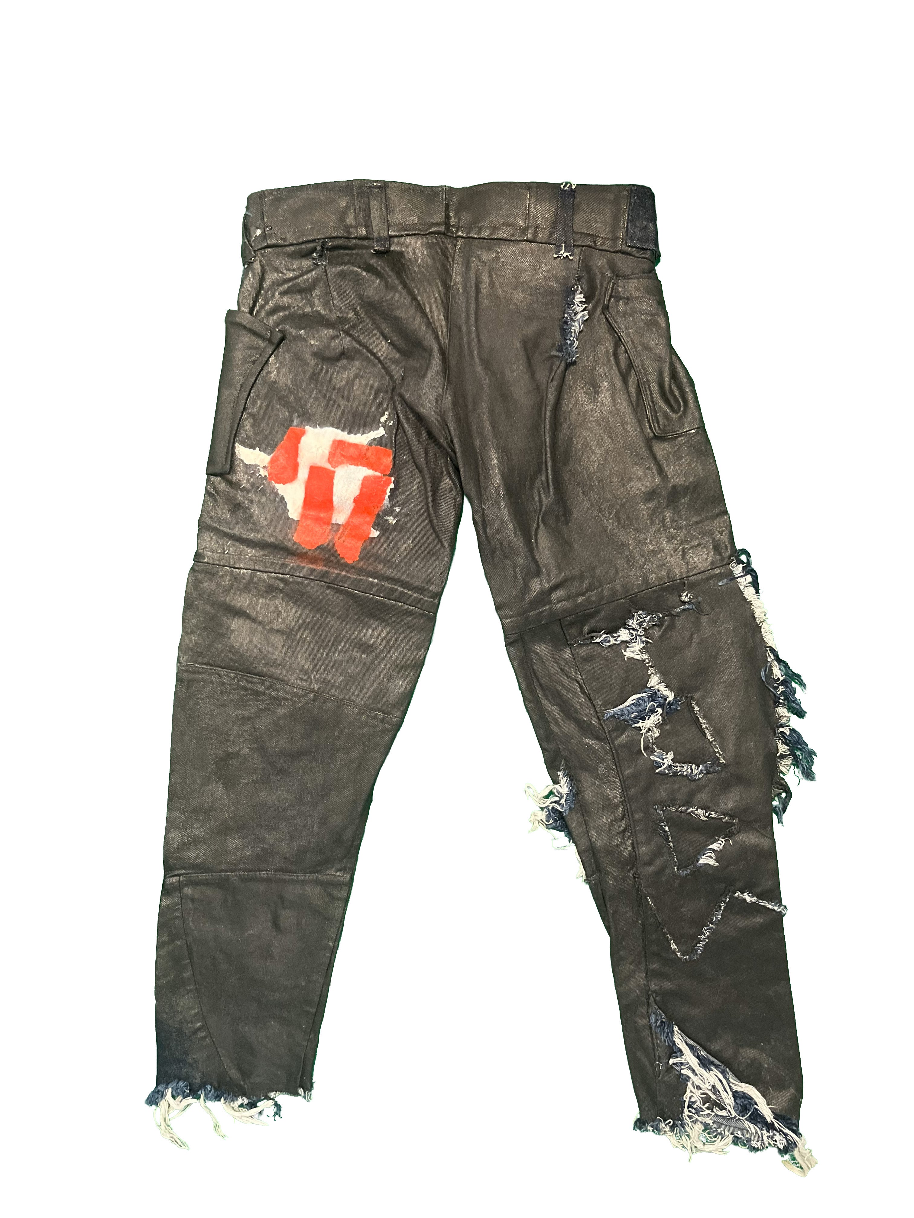 Waterproof Denim