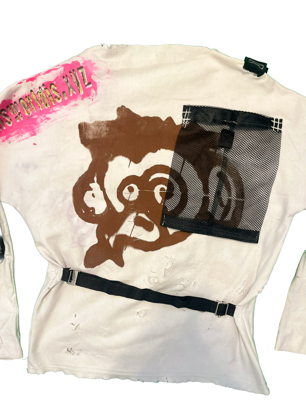Tactical Monkey LS
