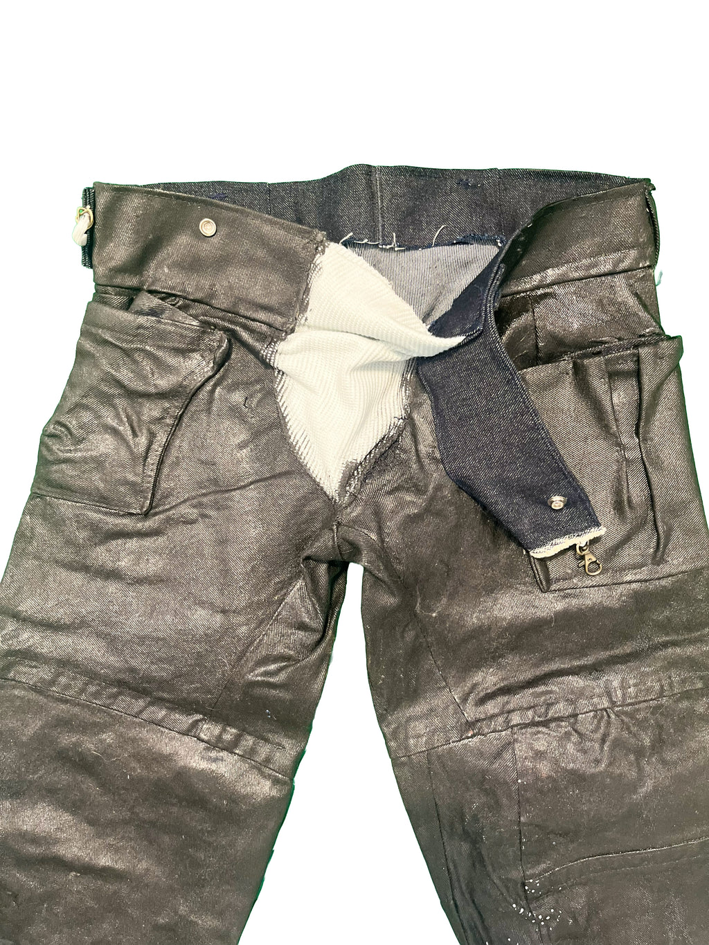 Waterproof Denim