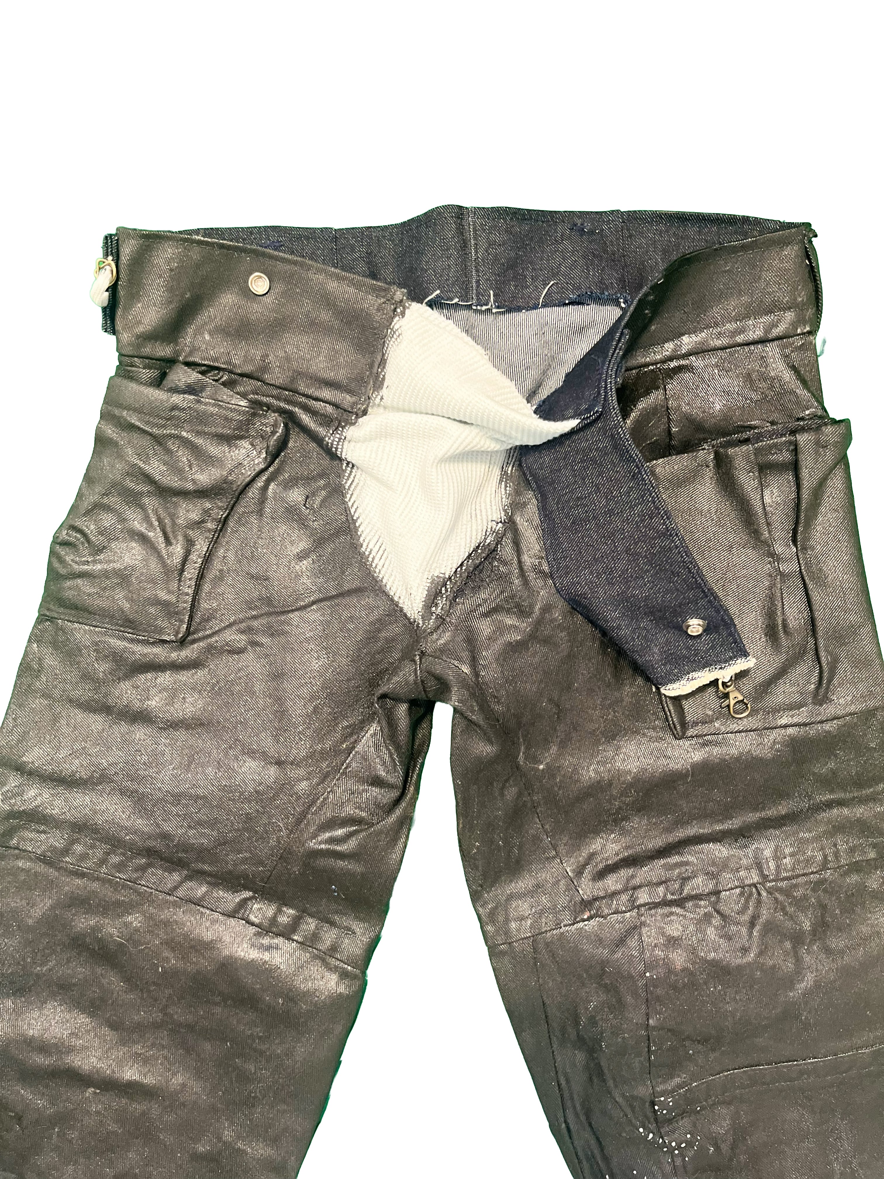 Waterproof Denim