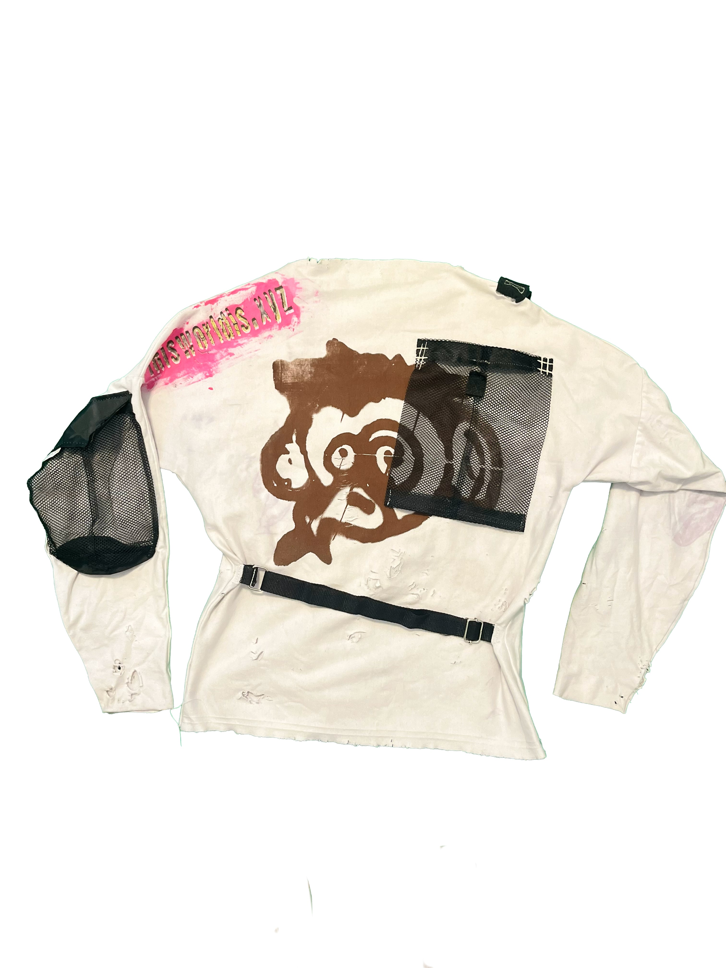 Tactical Monkey LS