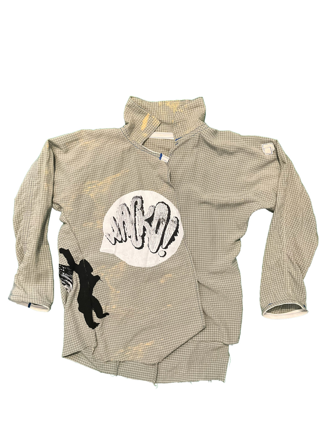 Taped Callout Shirt