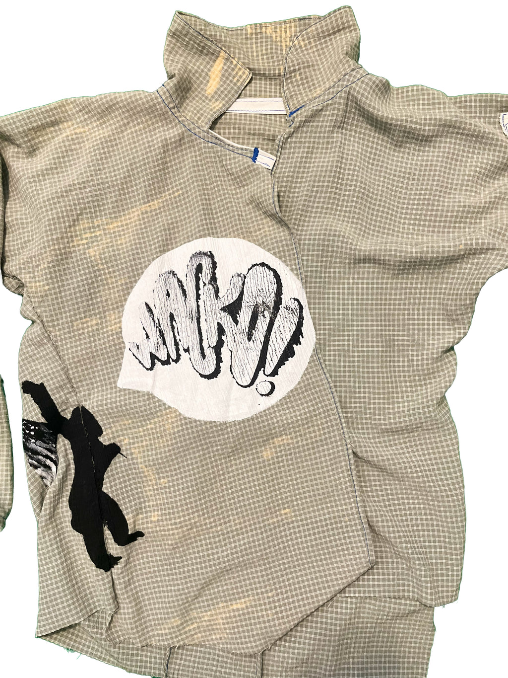Taped Callout Shirt