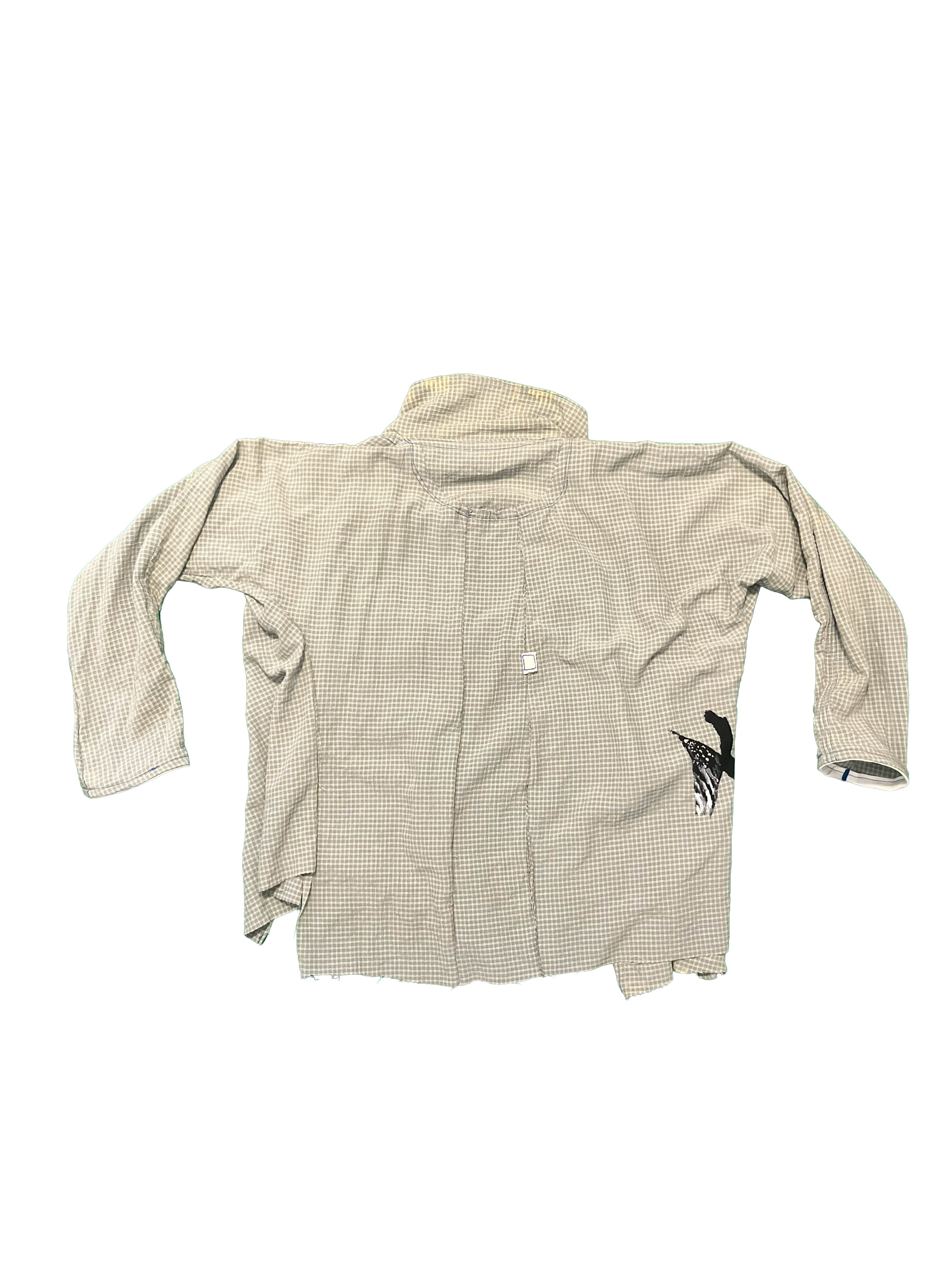 Taped Callout Shirt