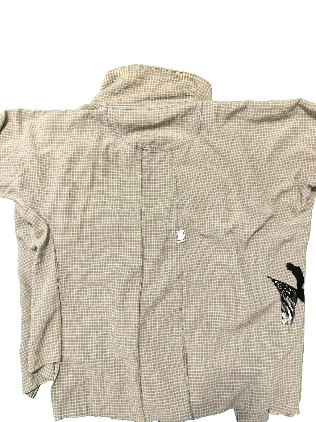 Taped Callout Shirt