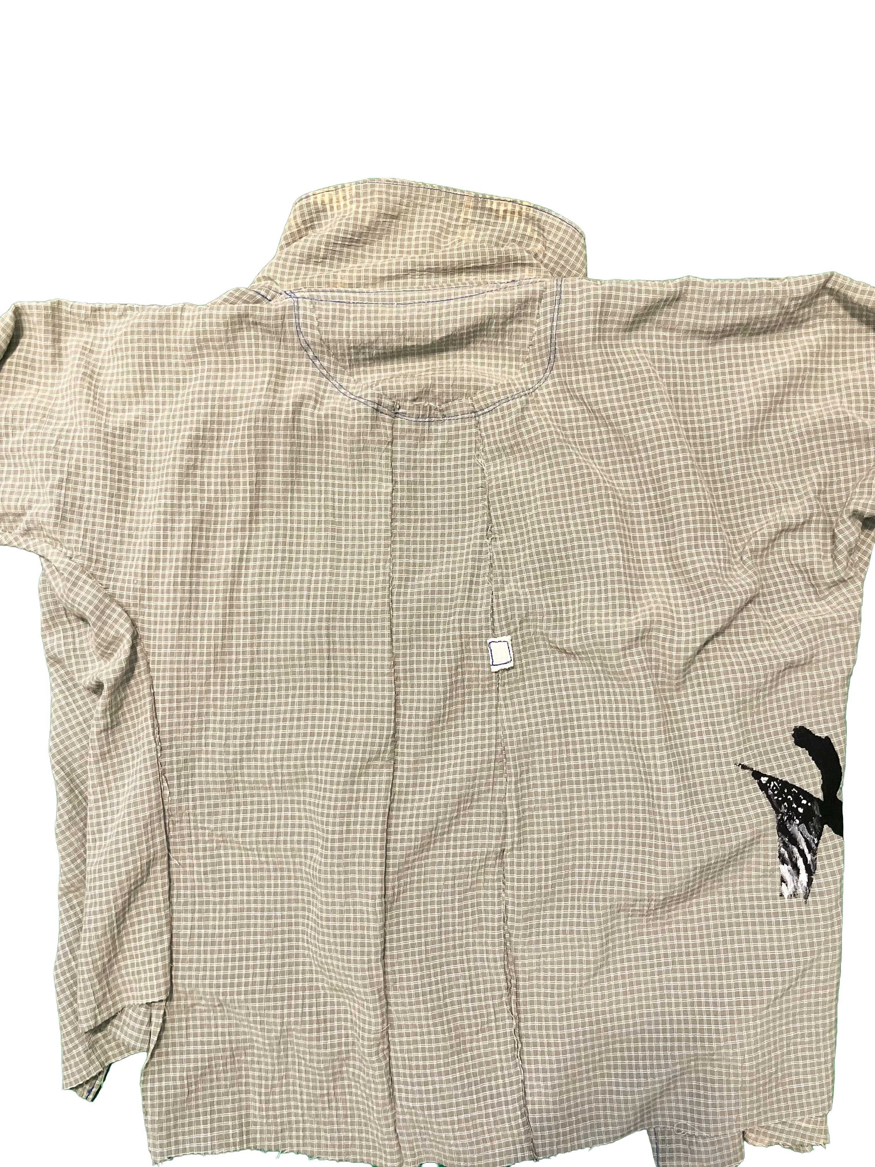 Taped Callout Shirt