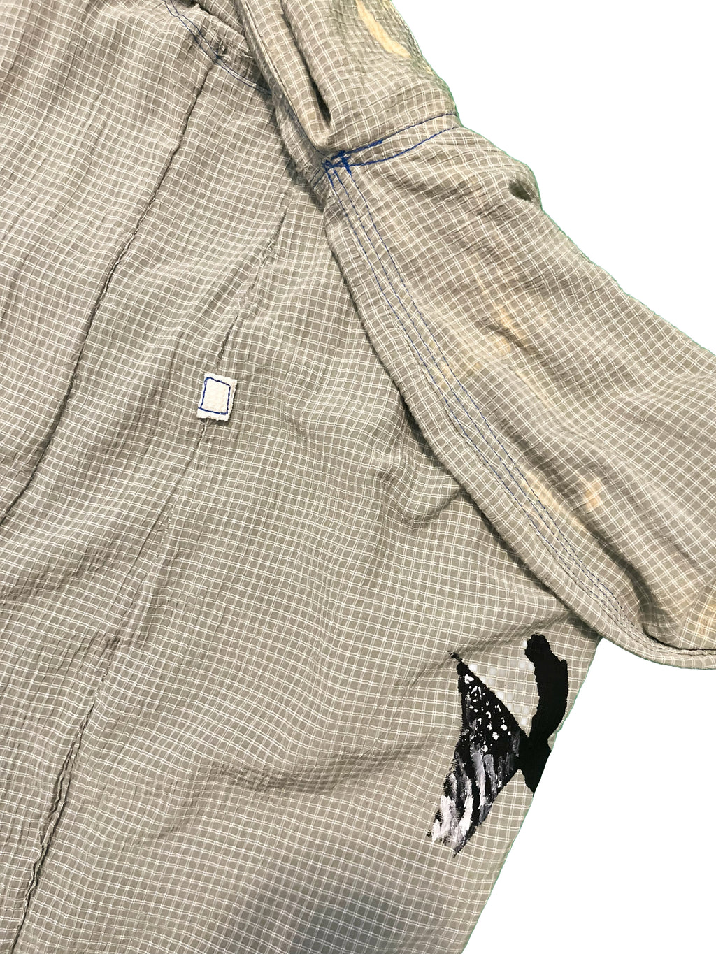 Taped Callout Shirt