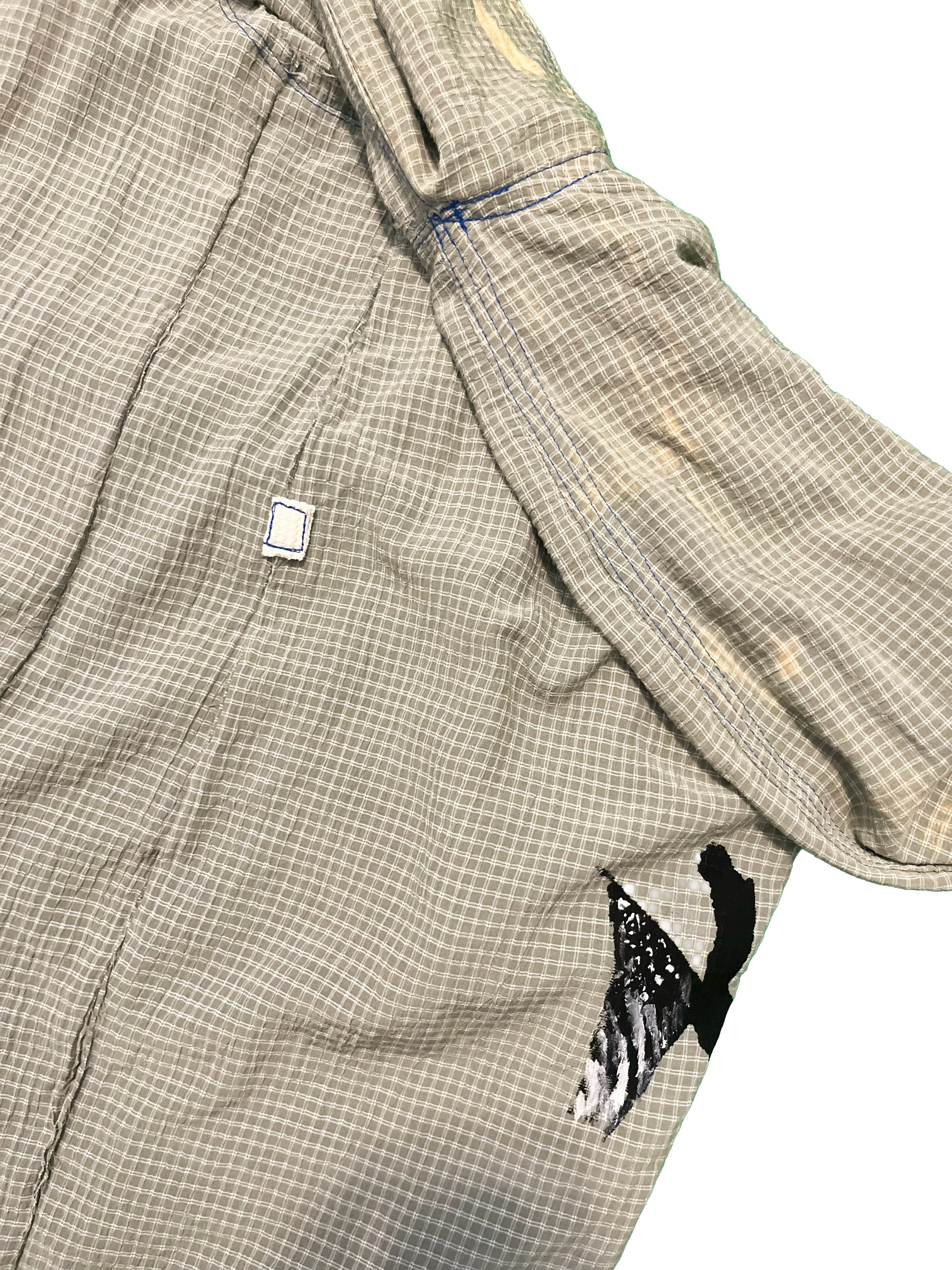 Taped Callout Shirt