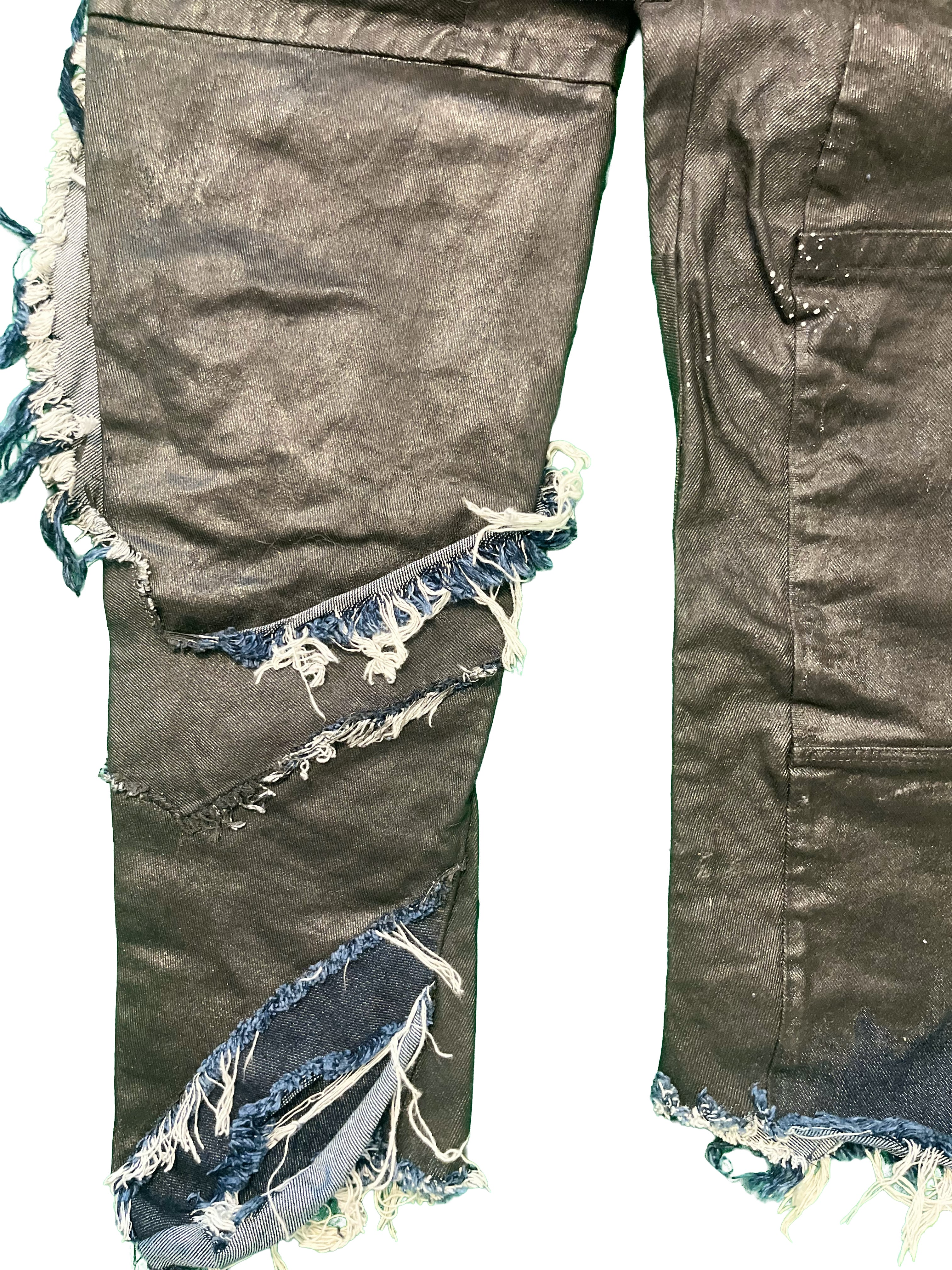 Waterproof Denim