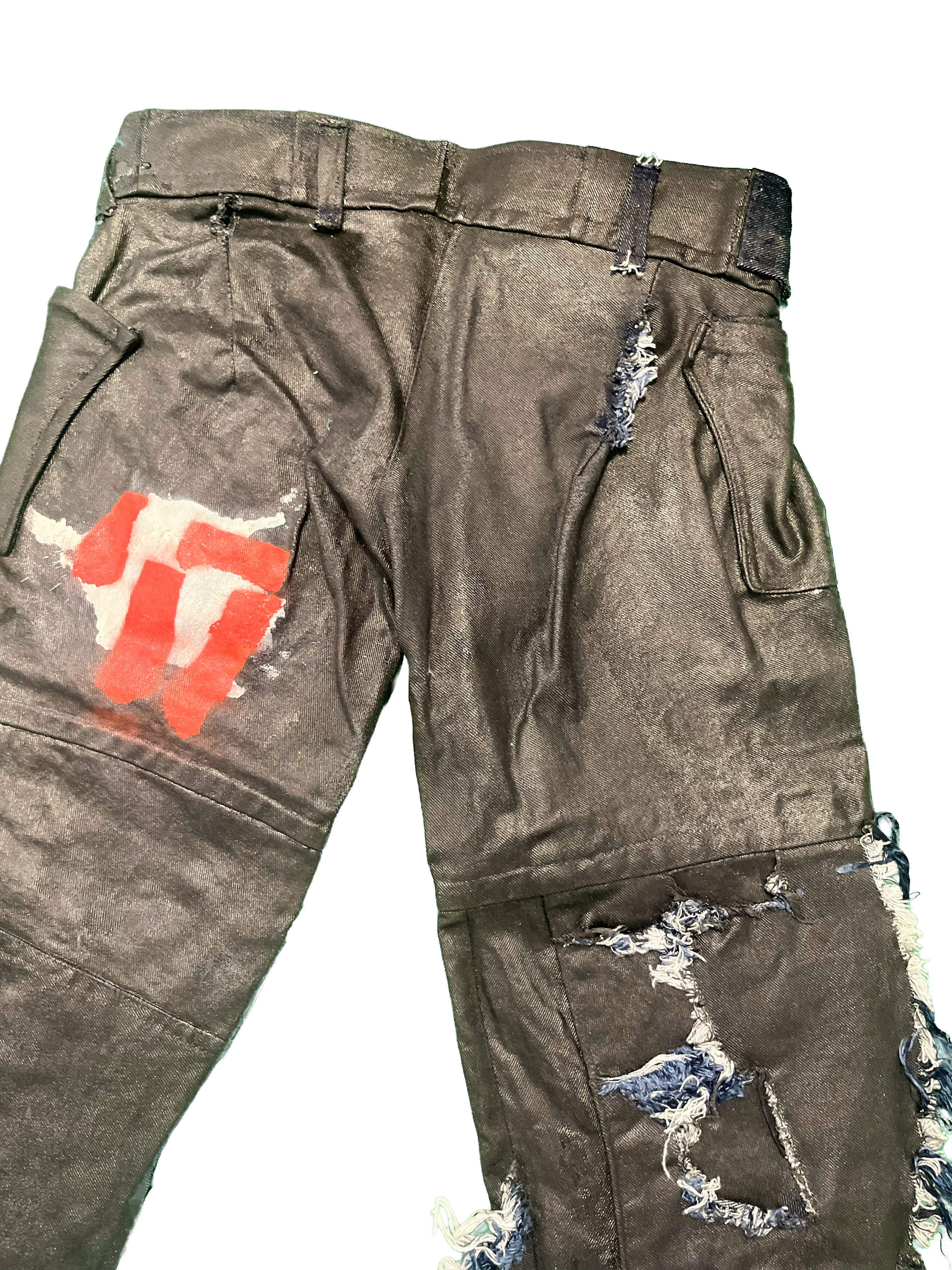 Waterproof Denim